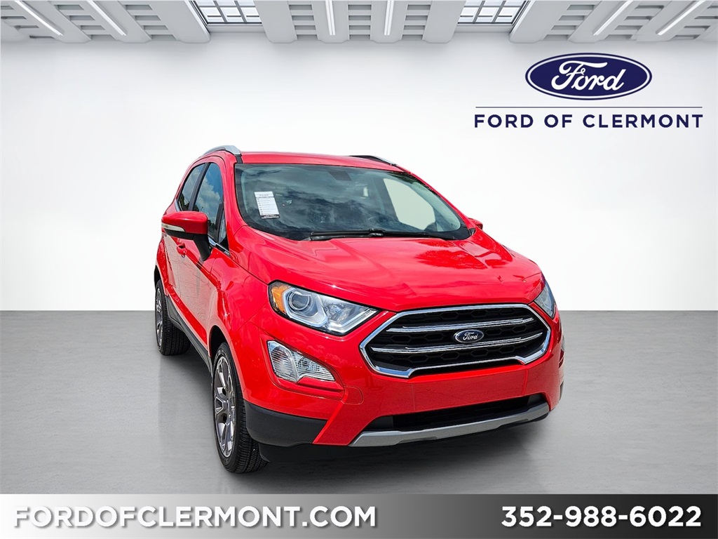 2020 Ford Ecosport