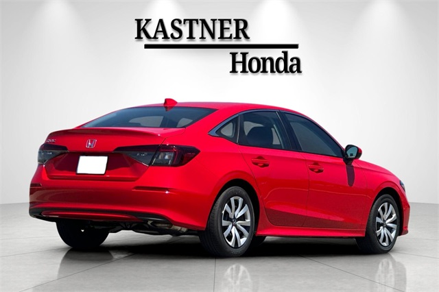 2026 Honda Civic LX photo 2