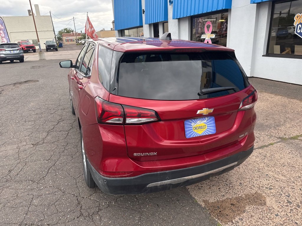 2024 Chevrolet Equinox LT photo 9