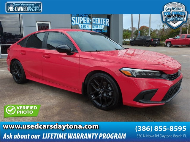 2024 Honda Civic Sport's photo