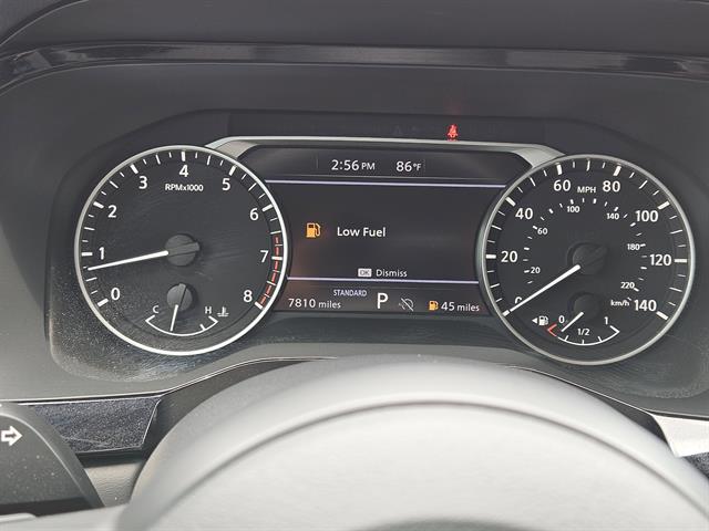 2024 Nissan Pathfinder SV photo 9