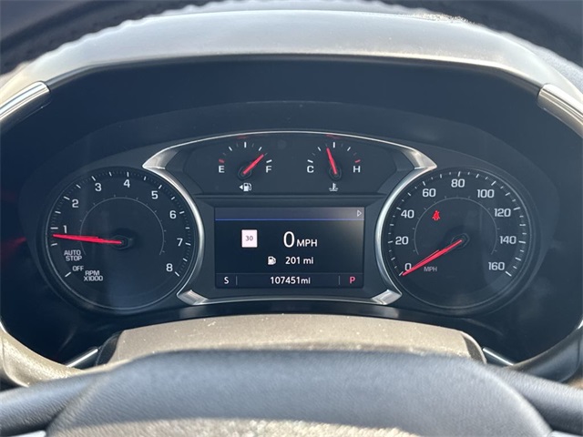 2019 Chevrolet Equinox LT photo 21