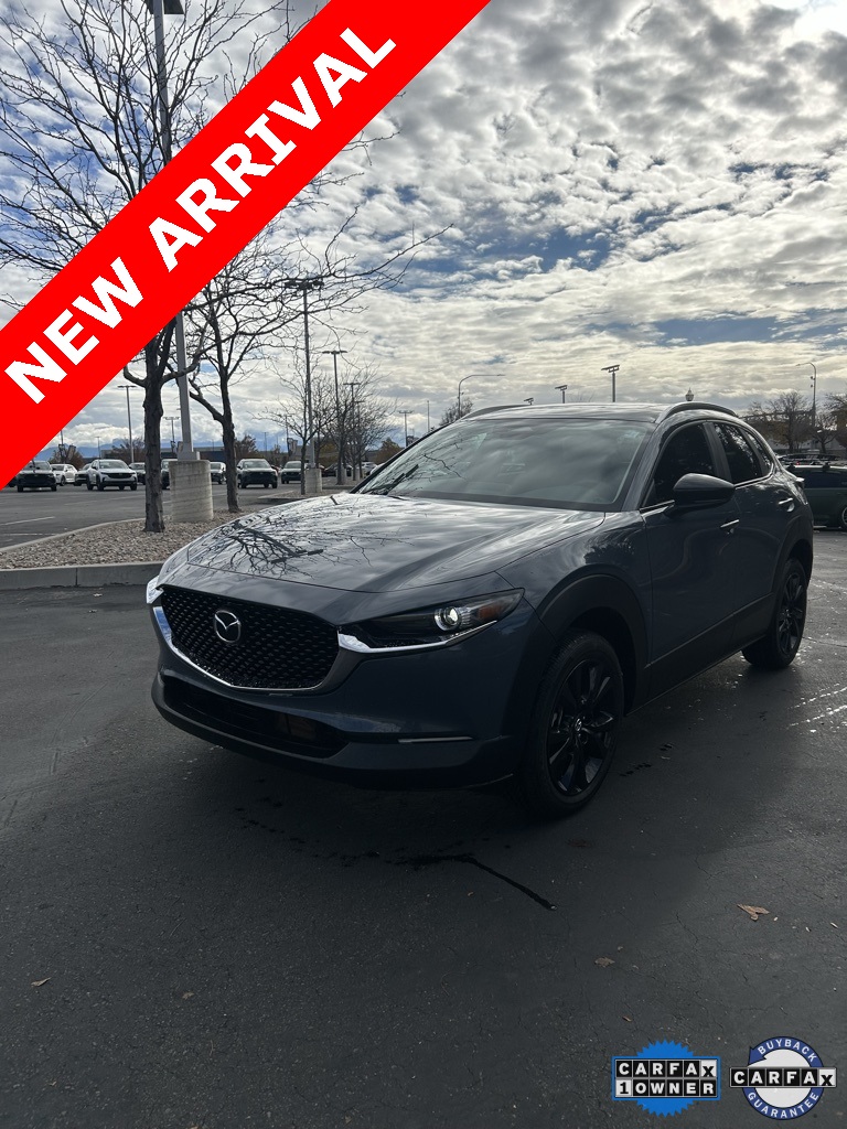 2025 Mazda CX-30 Carbon Edition