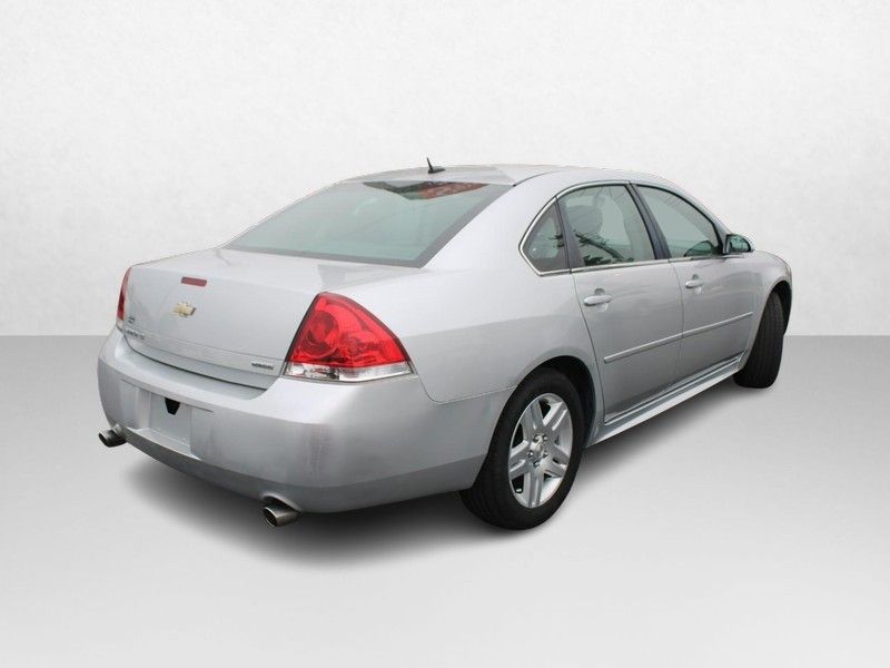 2014 Chevrolet Impala Limited Fleet photo 3