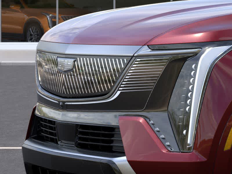 2025 Cadillac Escalade IQ Luxury photo 11