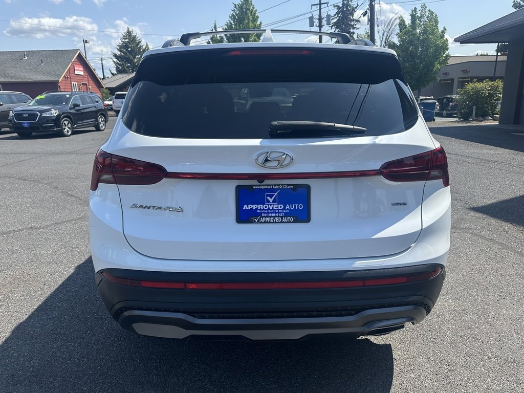2022 Hyundai Santa Fe XRT photo 6