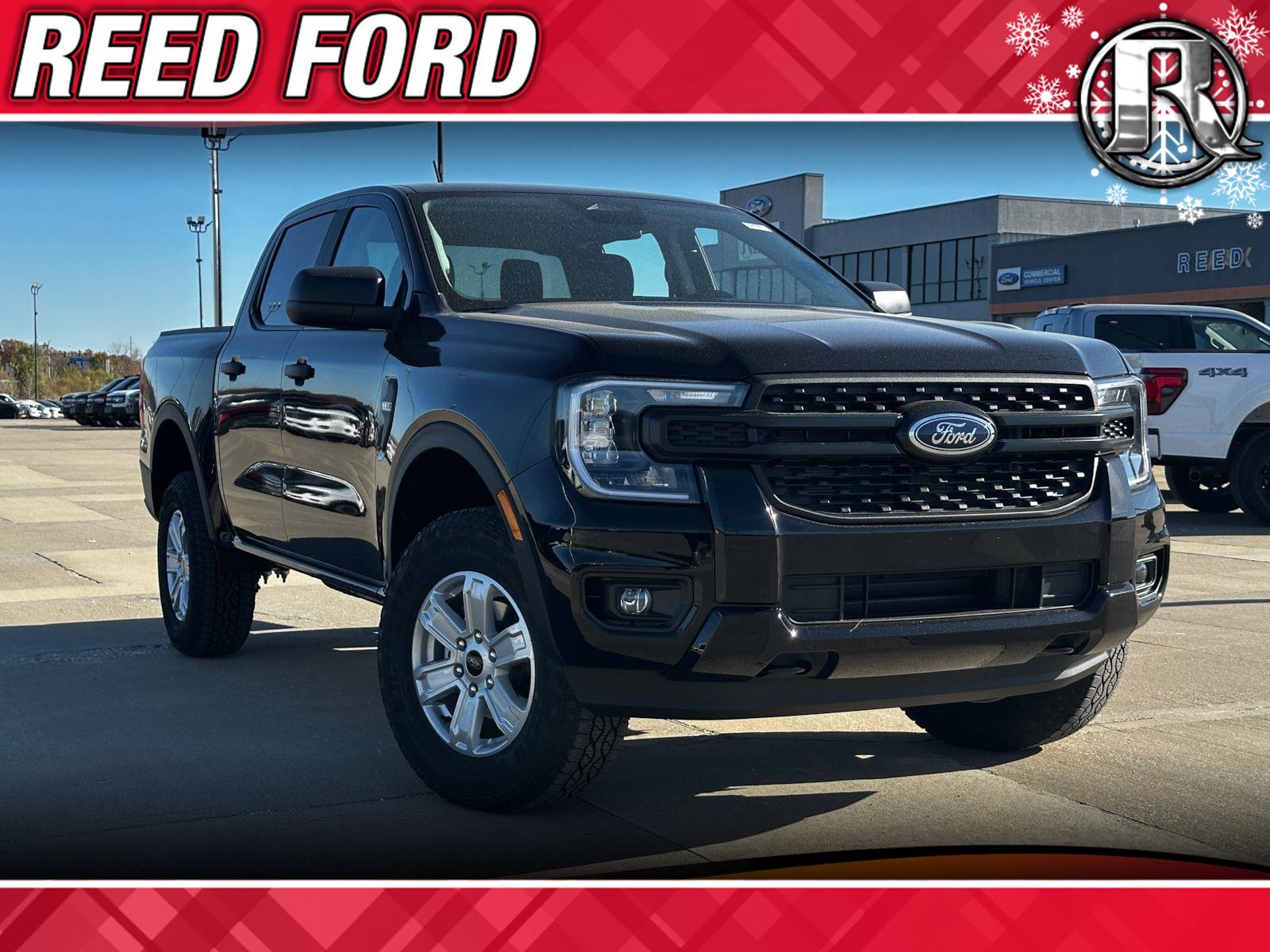 2025 Ford Ranger XL's photo