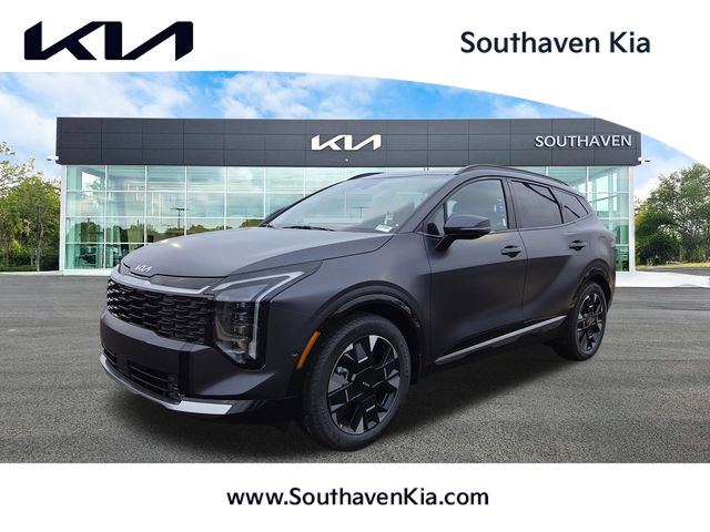 2026 Kia Sportage SX Prestige's photo