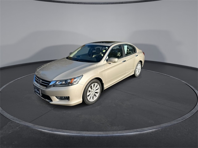 2015 Honda Accord EX-L photo 4