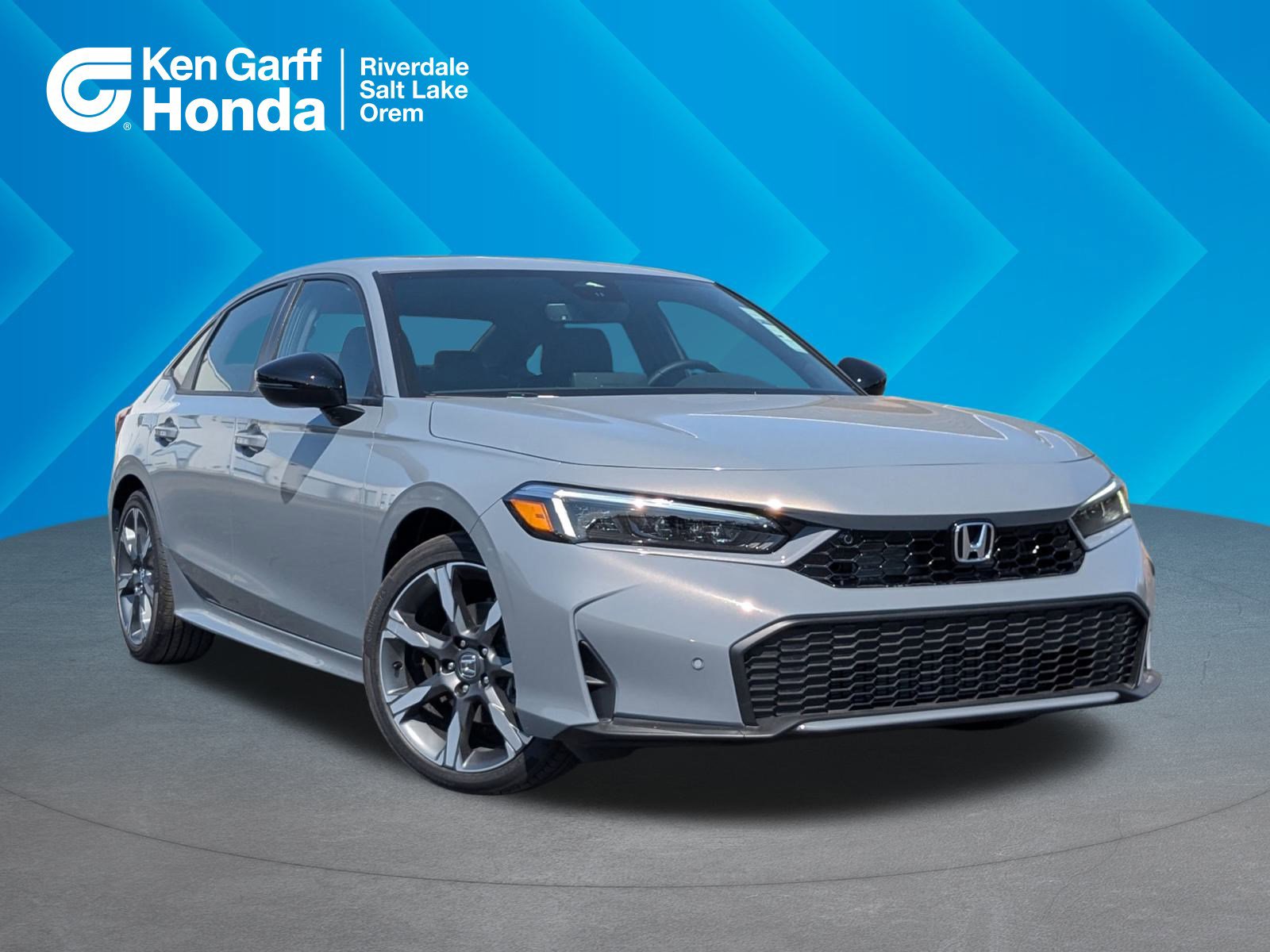 2026 Honda Civic Sport Touring's photo