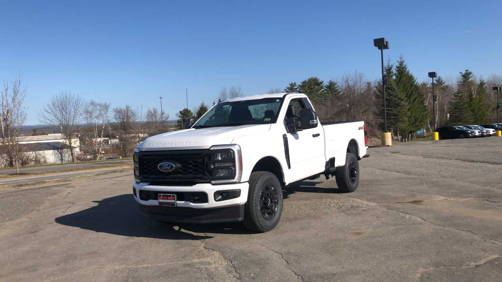 2025 Ford F-350 XL photo 4