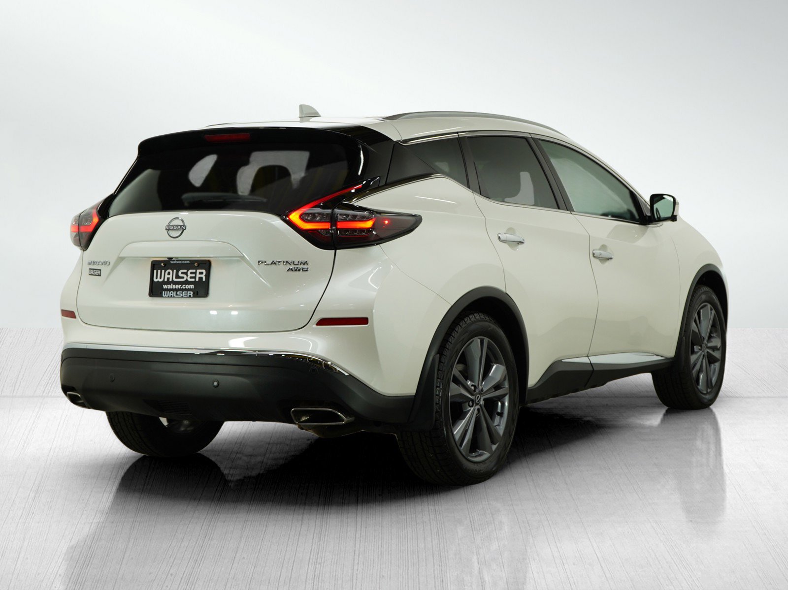 2024 Nissan Murano Platinum photo 5