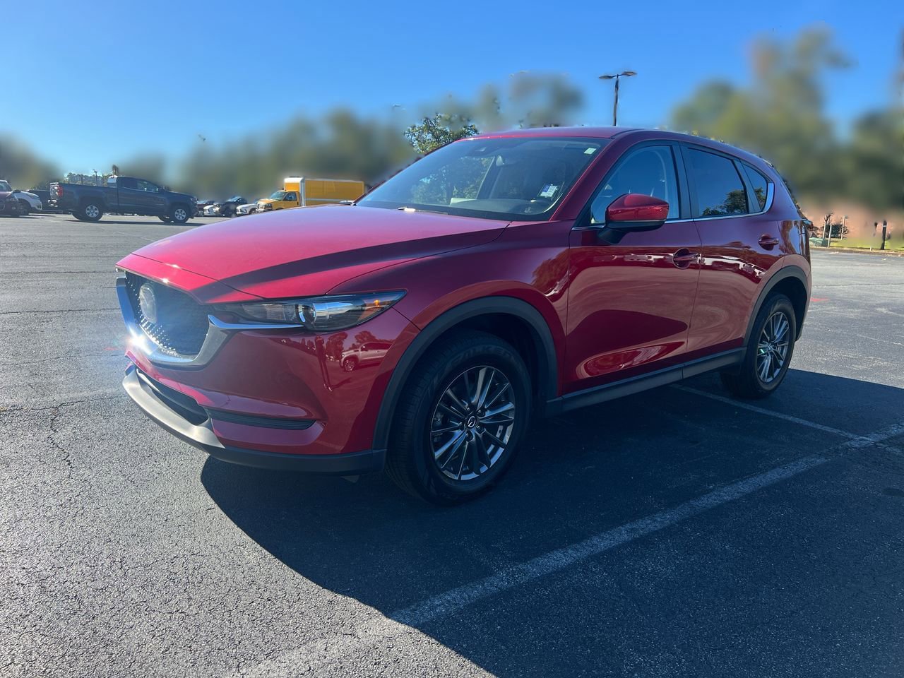 2020 Mazda CX-5 Touring