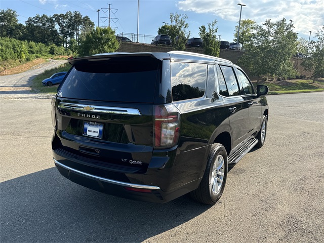 2023 Chevrolet Tahoe LT photo 5