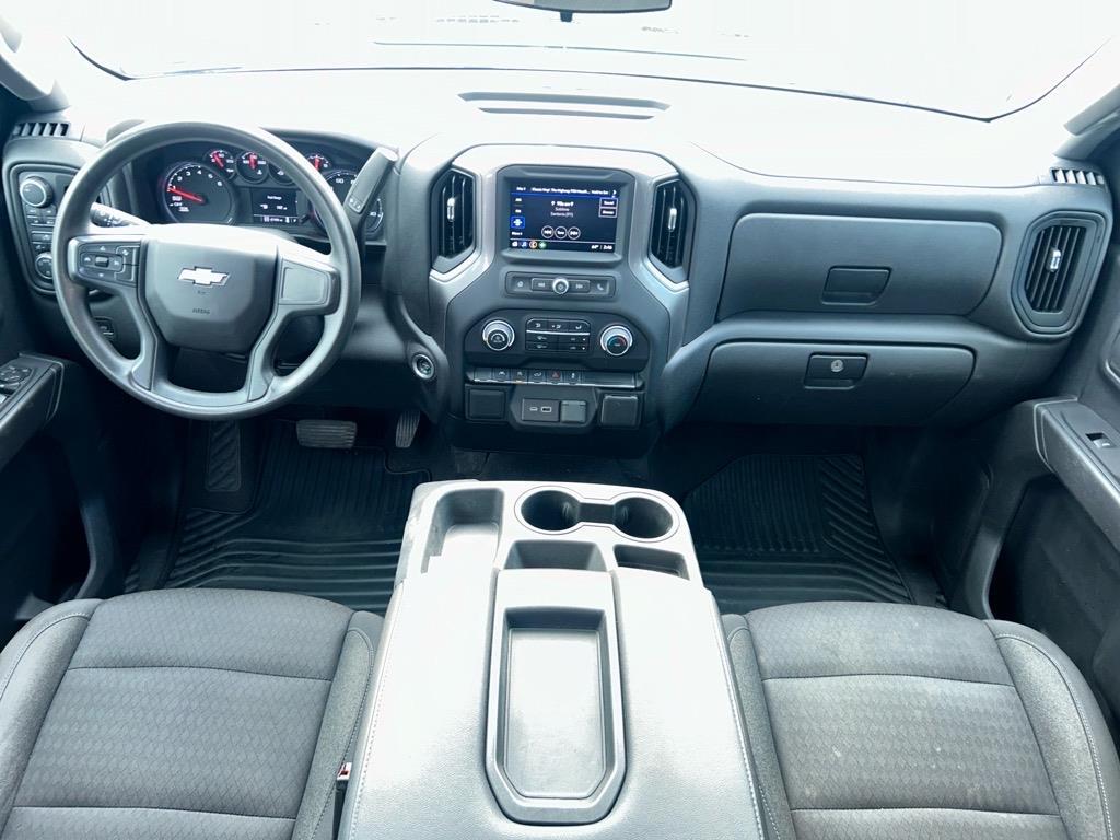 2023 Chevrolet Silverado 1500 Custom photo 26