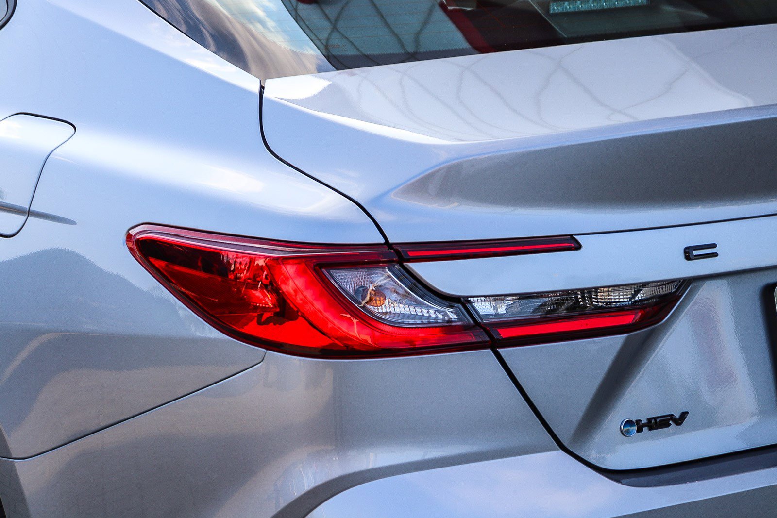 2025 Toyota Camry LE photo 9
