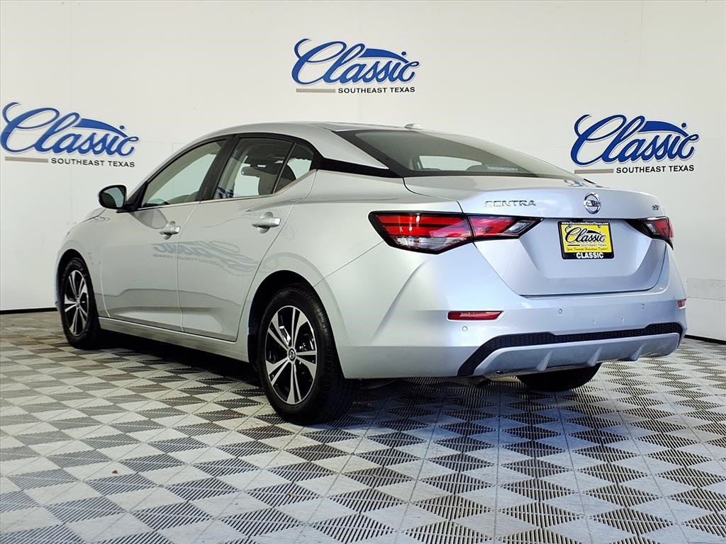 2023 Nissan Sentra SV photo 2