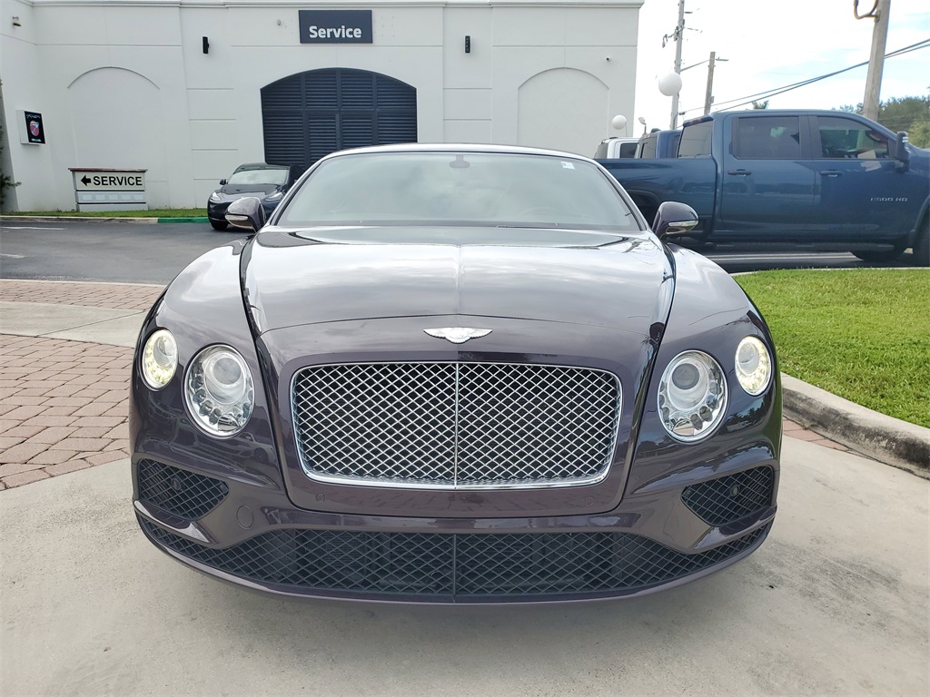2016 Bentley Continental GT V8 photo 2