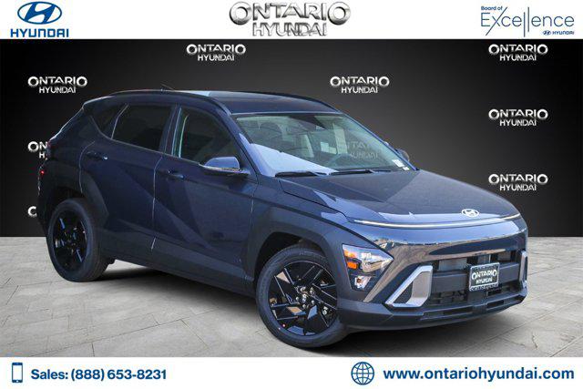 2026 Hyundai Kona SEL Sport's photo