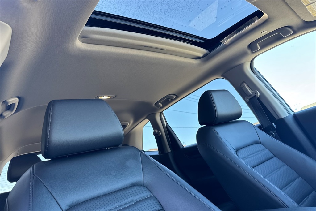 2024 Honda CR-V EX-L photo 17