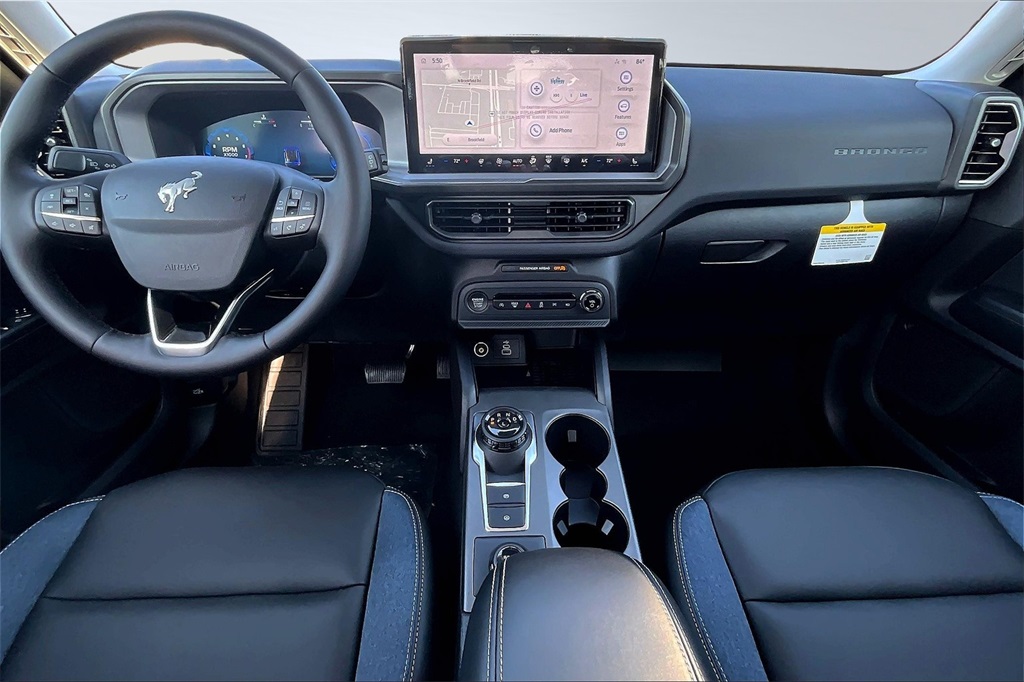 2025 Ford Bronco Sport Outer Banks photo 7