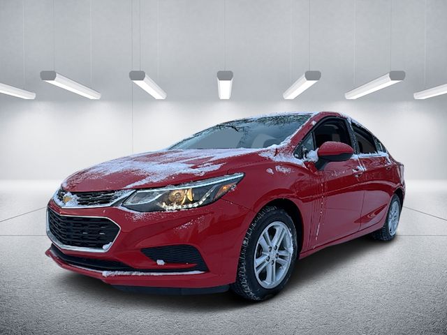 2018 Chevrolet Cruze LT's photo