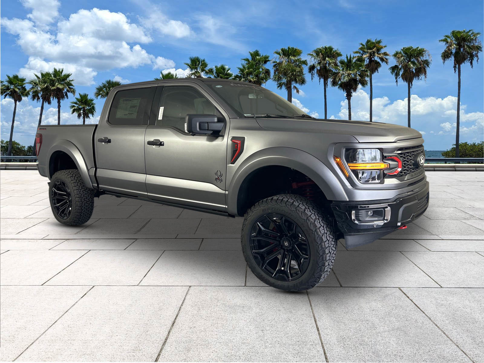 2025 Ford F-150 XLT photo 2