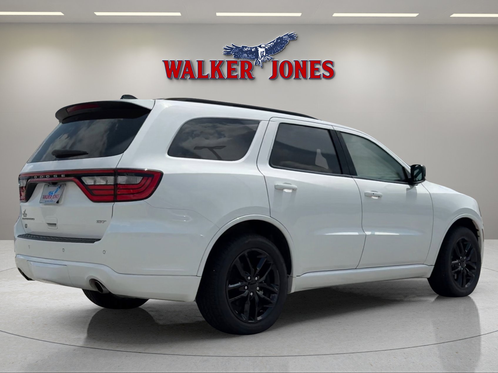 2023 Dodge Durango GT Plus photo 7