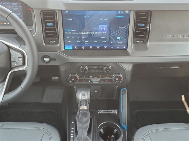 2024 Ford Bronco Black Diamond photo 19