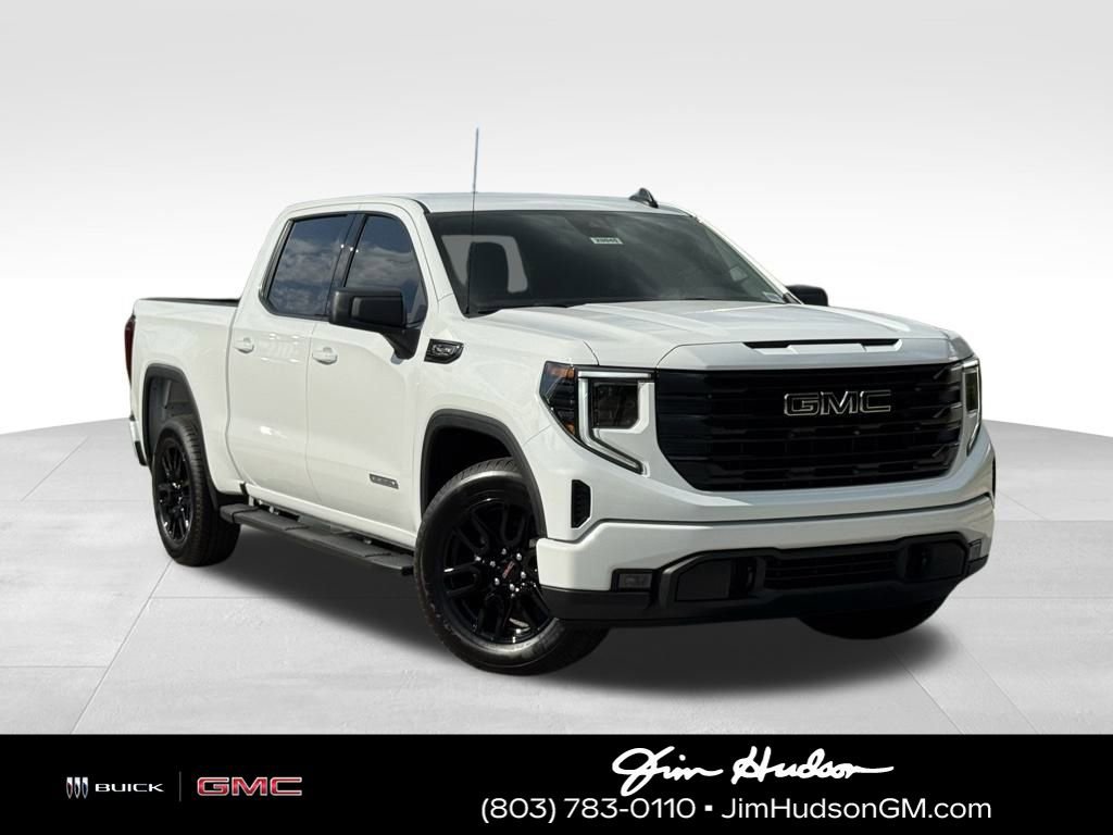 2026 GMC Sierra 1500 Elevation's photo