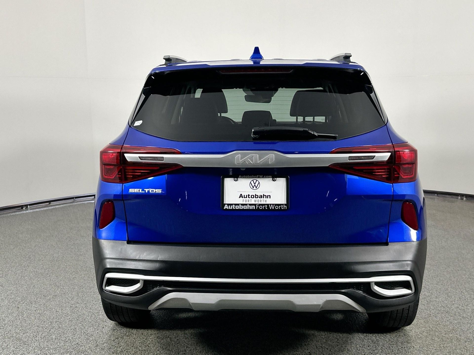 2022 Kia Seltos S photo 5