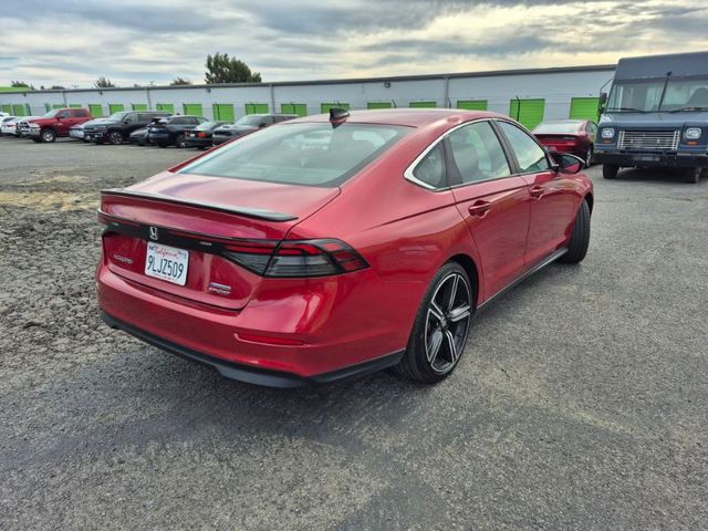 2024 Honda Accord Hybrid Sport photo 2