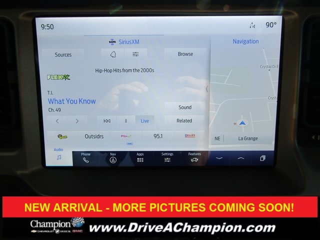 2023 Ford Bronco Raptor photo 12