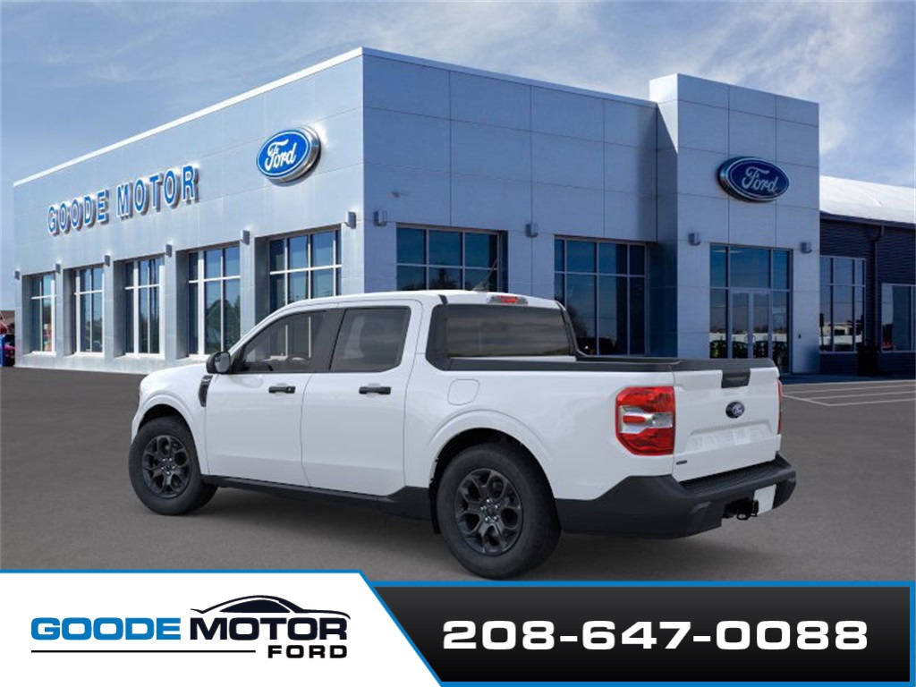 2025 Ford Maverick XLT photo 4