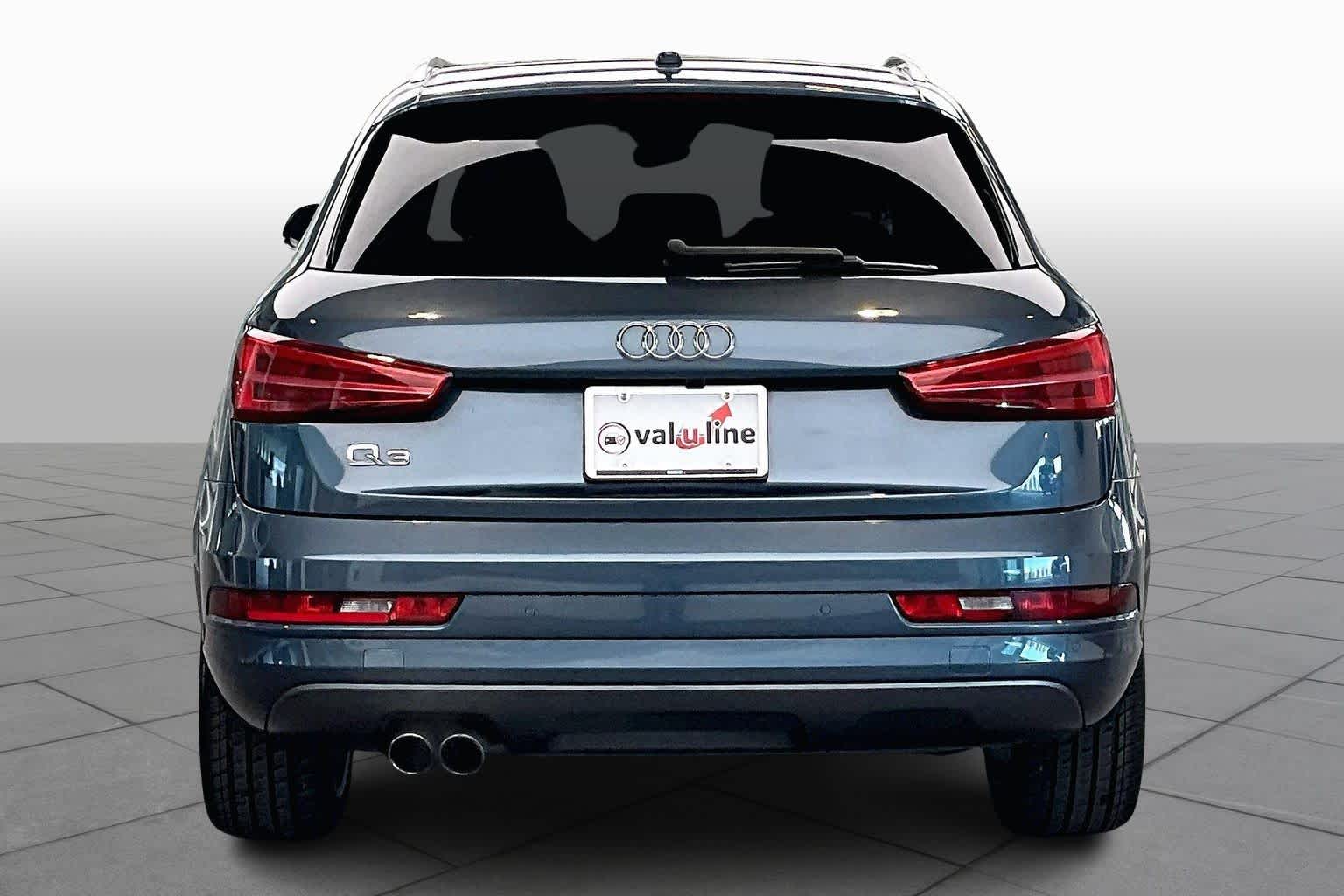 2016 Audi Q3 Premium Plus photo 4