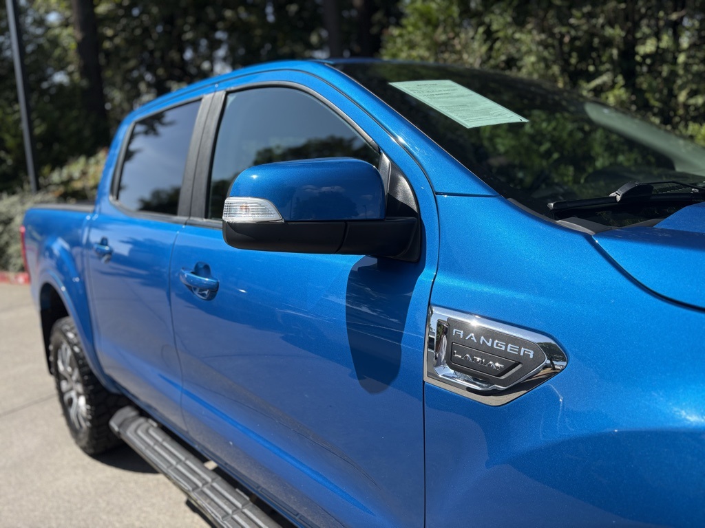2021 Ford Ranger Lariat photo 2