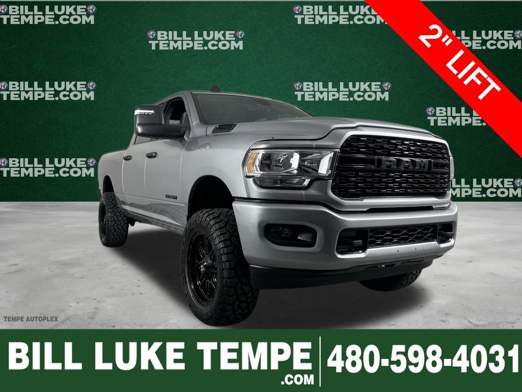 2024 RAM Ram 2500 Pickup Big Horn's photo