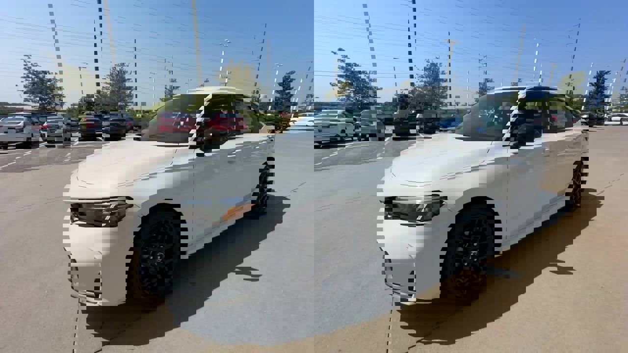 2026 Honda Civic Sport photo 4