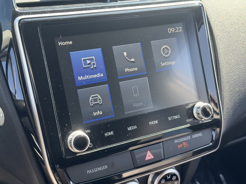 2024 Mitsubishi Outlander Sport ES LE SE photo 12