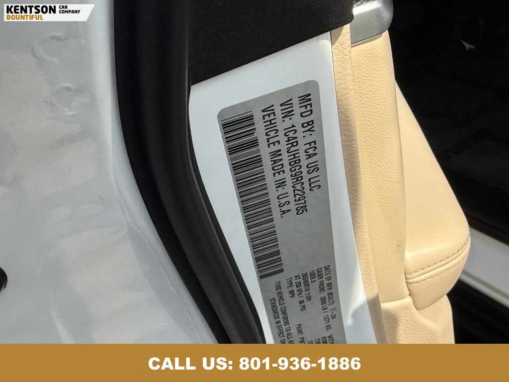 2024 Jeep Grand Cherokee Limited photo 16
