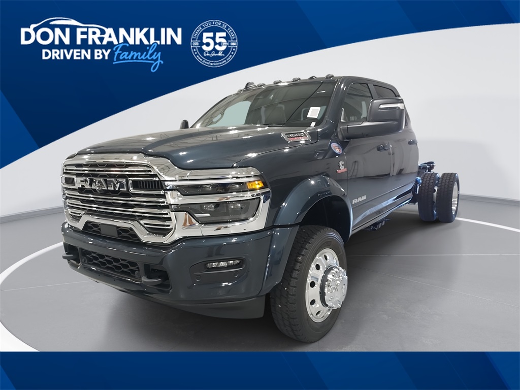 2026 RAM Ram 4500 Chassis Cab Big Horn's photo