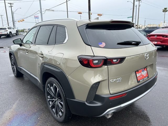2025 Mazda CX-50 2.5 Turbo Premium Plus photo 4