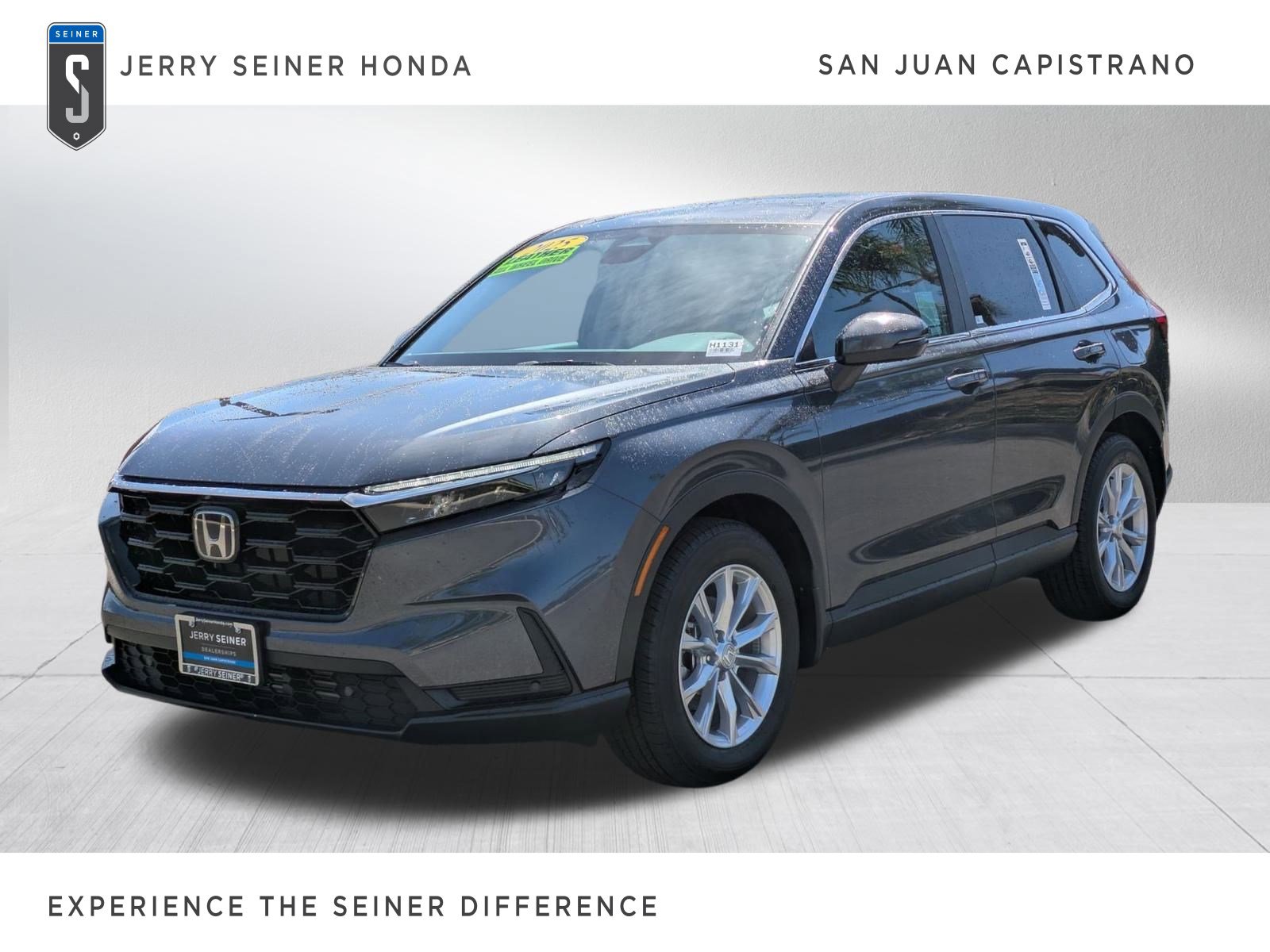 2025 Honda CR-V EX-L's photo