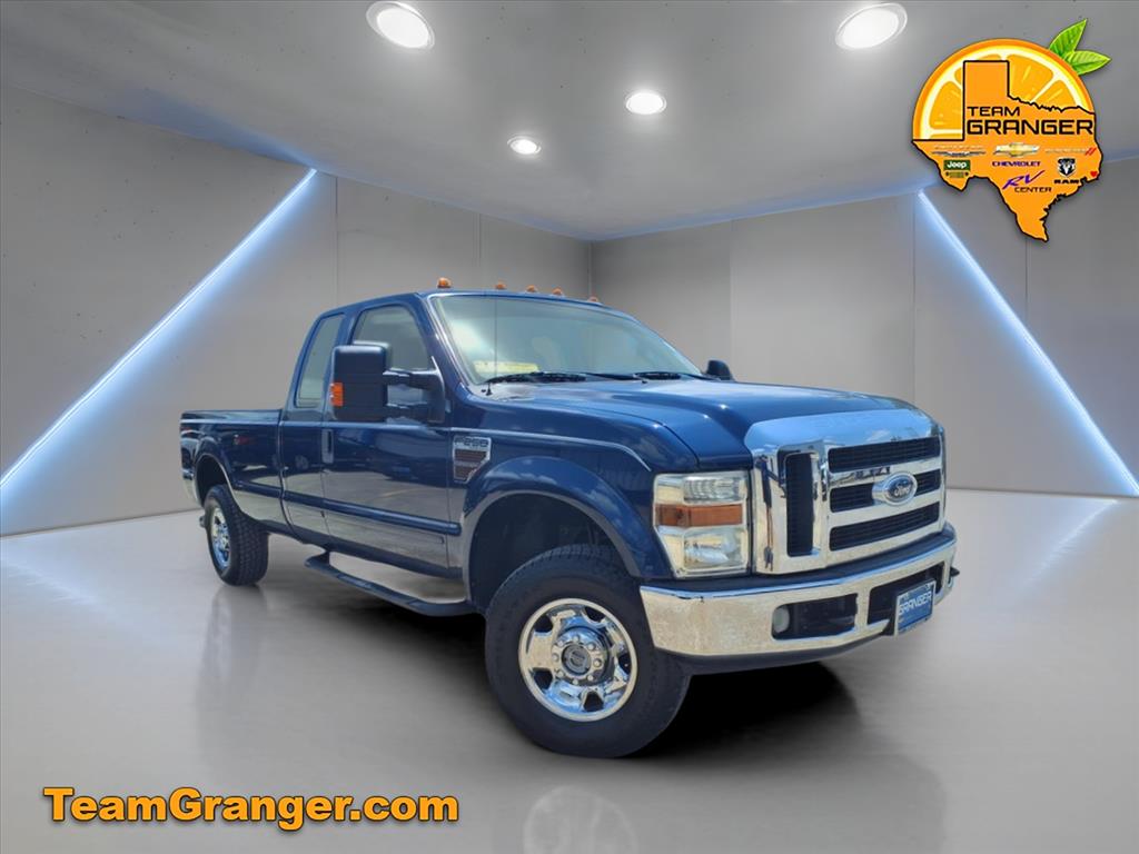 2008 Ford F-250 Super Duty Lariat