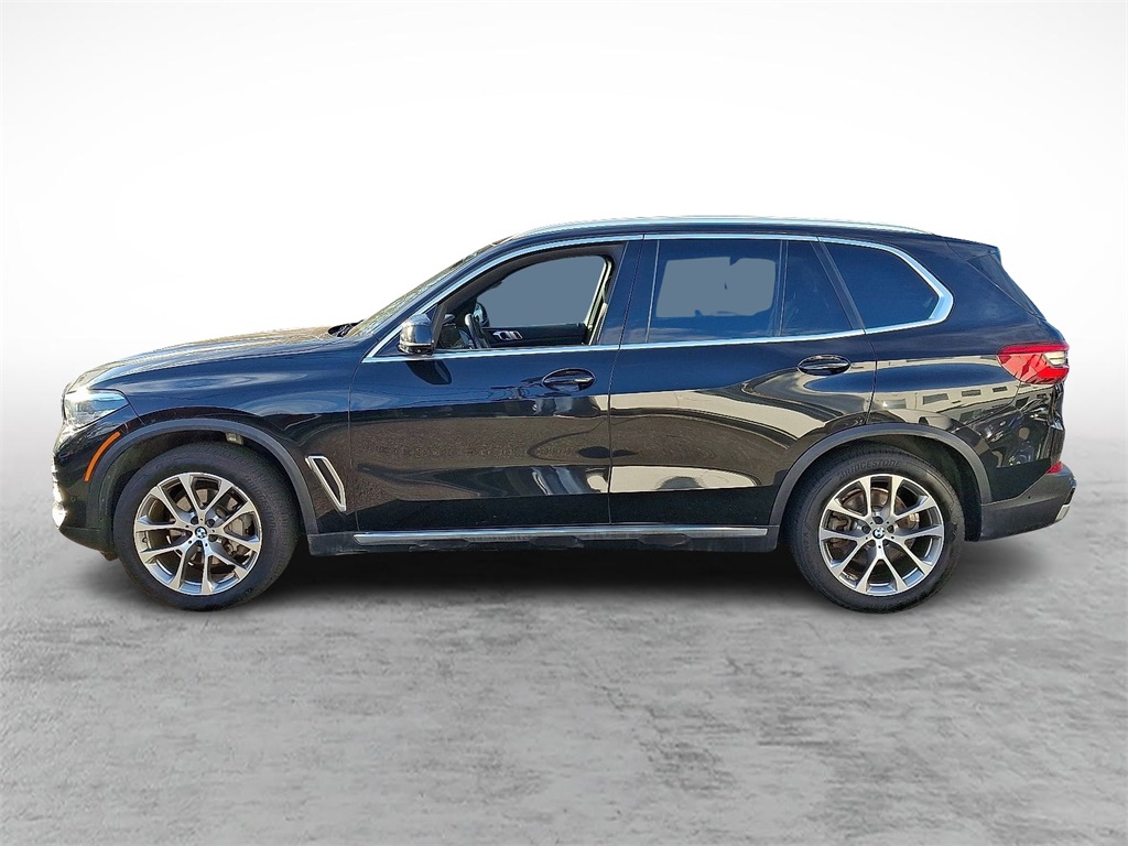 2019 Bmw X5 xDrive40i photo 2