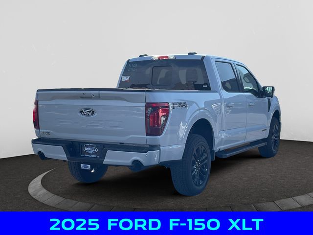 2025 Ford F-150 XLT photo 4