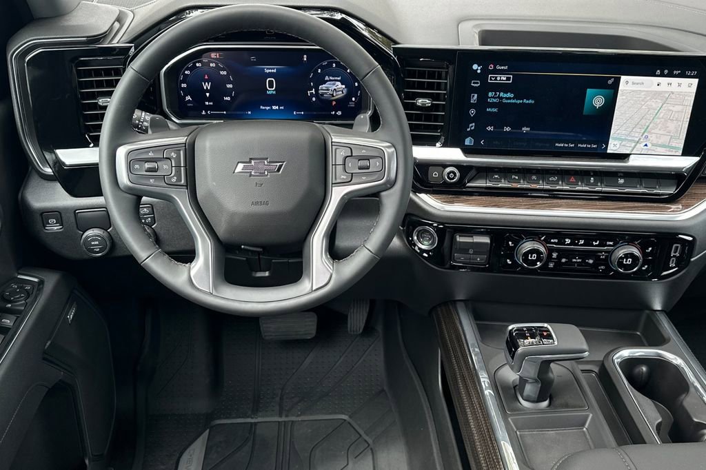 2026 Chevrolet Silverado 1500 RST photo 14