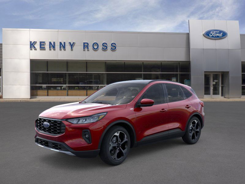 2025 Ford Escape Hybrid ST-Line Select photo 2