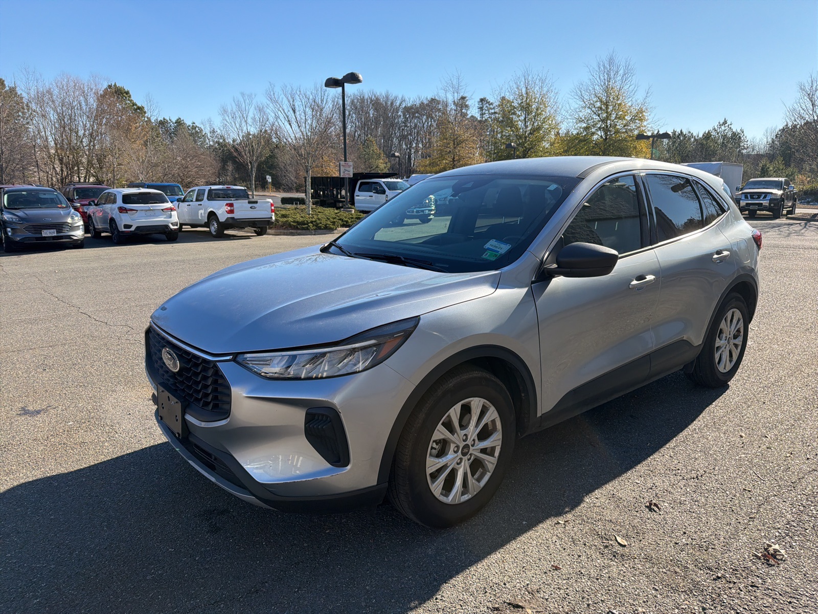 2024 Ford Escape Active's photo