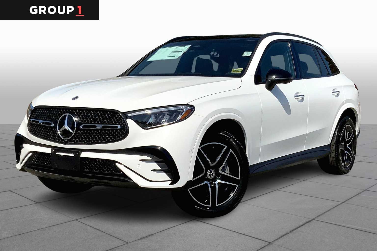 2025 Mercedes-Benz GLC